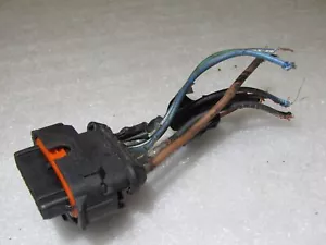 Vauxhall Opel Zafira B 1.8 Zündspulenpaket 413720321 Stecker Stecker Stecker - Bild 1 von 5