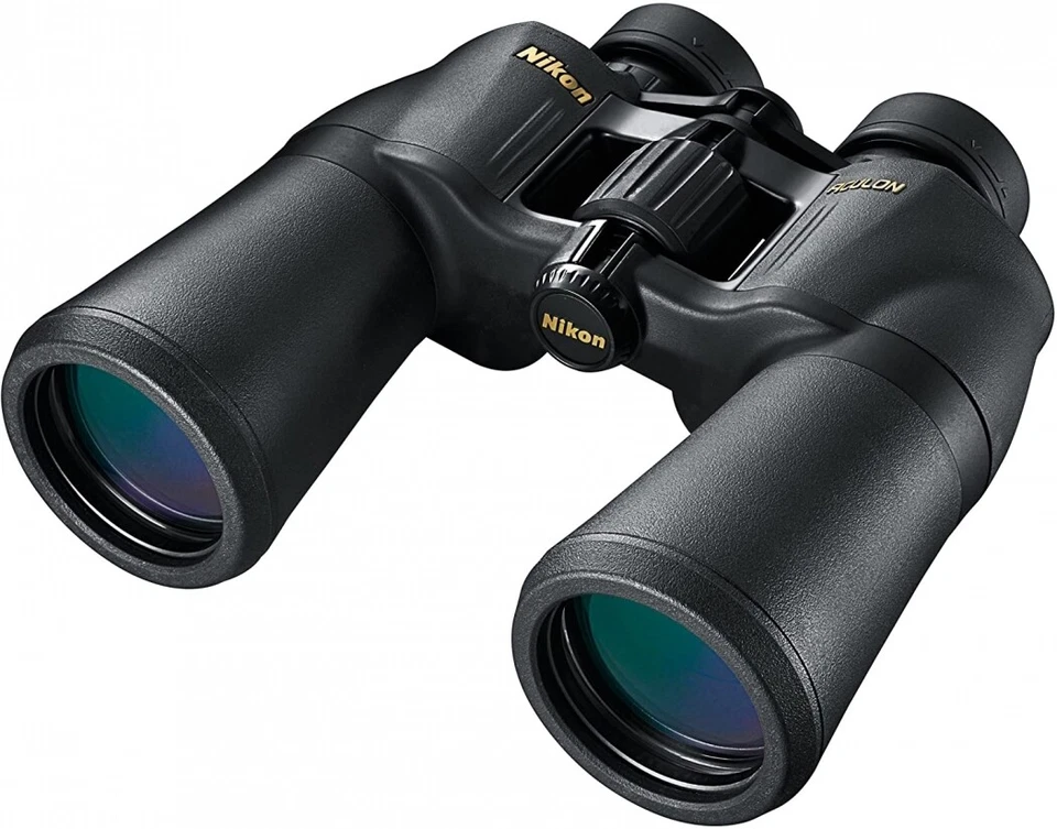Nikon Aculon A211 10x50 | Nikon Binoculars - Image 1 of 1