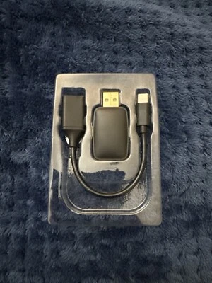 Android Auto Wireless Carplay Adattatore, Stick Wireless 2 in 1 Adapter - Immagine 1 di 2