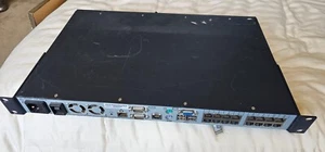 Avocent DSR2020 16-Port Rack-Mountable IP KVM Switch Great Condition Tested - Picture 1 of 1
