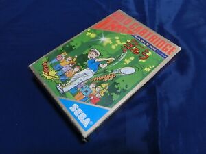 USED RETRO GAME Great GOLF Sega Mark III (Mastet System) NTSC-J Japanese