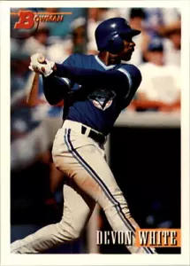 1993 Bowman Baseball "Main Set" Base Cards #251 to #500 - Picture 1 of 499