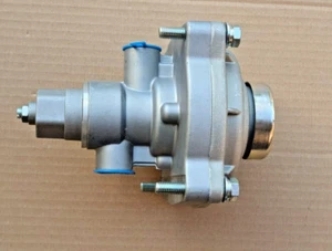 L002 Steuerventil Anhänger Vergleich Wabco 4712000080 4712001100 - Bild 1 von 6