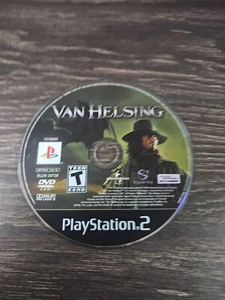 Van Helsing (Sony PlayStation 2, PS2, 2004) SOLO DISCO #4223 - Foto 1 di 2