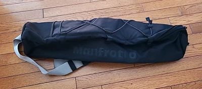Bolsa de transporte trípode Manfrotto Bogen 441PBAG / 3448 / TRPD 3448 30" Foto 1 de 3