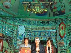 THE DARJEELING LIMITED (2007) 35 mm Film Trailer - Wes Anderson, Owen Wilson - Bild 1 von 6