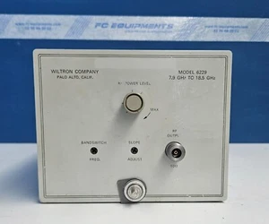Anritsu Wiltron 6229 RF Module 7.9GHz - 18.5GHz - Picture 1 of 2