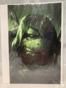 TMNT The Last Ronin #1 Francisco Mattina Exclusive Virgin Variant /300 - Picture 1 of 5