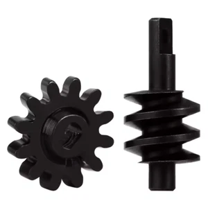 OZRC Overdrive Underdrive Worm Differential Steel Gears 1/12T 33% Suits SCX24 4X - Picture 1 of 1