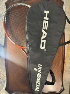 HEAD i.Radical Intelligence L4 Tennisschläger mit Case 4 1/4 Griff TOP - Bild 1 von 23