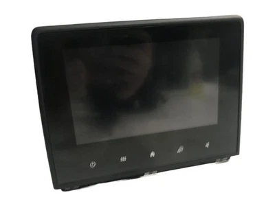 RENAULT ZOE SAT NAV AND MULTIMEDIA UNIT 2019-2022 280346916R - Image 1 of 4