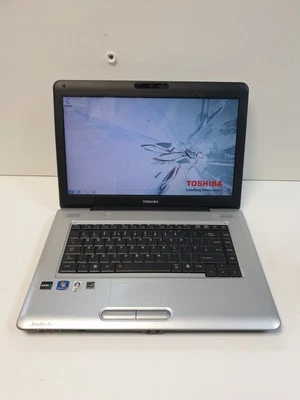 Toshiba Satellite Pro L450-11K  15.6" 120gb HDD 2GB Ram - Image 1 of 4