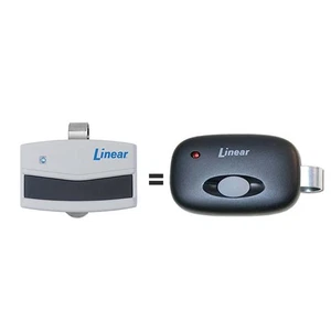 Transmisor lineal de un solo botón MTS1 DNT00091 318 MHz reemplaza MCT-11 DNT00090 - Imagen 1 de 1