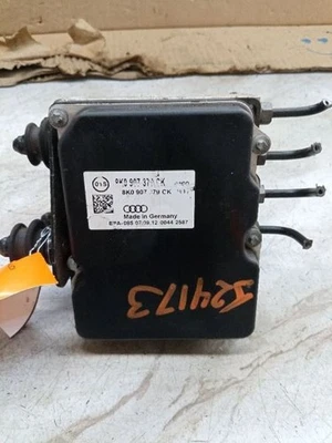 Anti-Lock Brake Part Assembly AWD Quattro Thru 5/27/13 Fits 13 AUDI A4 199778 Foto 1 de 4