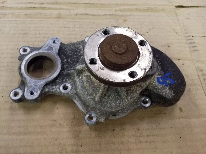 BOMBA DE LÍQUIDO DE ARREFECIMENTO DE ÁGUA 3,5L | SERVE 2011-2015 FORD F150 EXPEDITION THRU 07/12/15 - Imagem 1 de 4