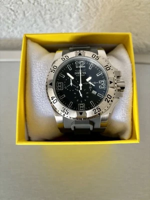 Invicta Chronograph Excursion Men No. 11790 - Bild 1 von 4