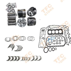 ENGINE OVERHAUL REBUILD KIT For NISSAN NAVARA YD25 ENGINE - Picture 1 of 2