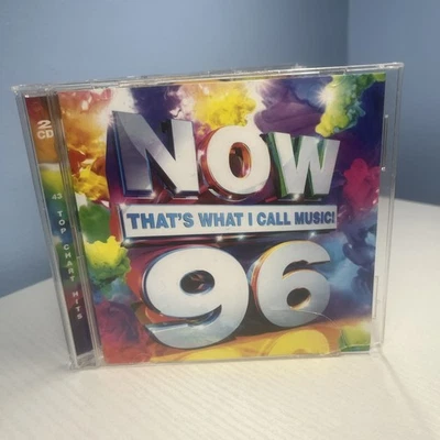 Various - Now That's What I Call Music! 96 CD (2017) - Bild 1 von 4