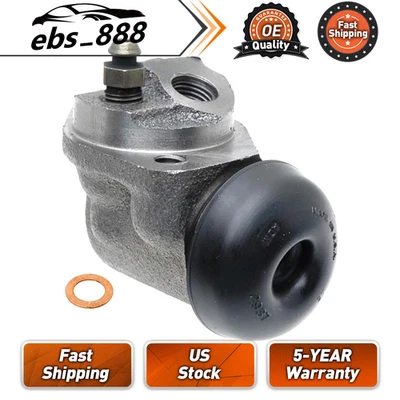 Raybestos Brakes Drum Brake Wheel Cylinder 1x Fits International Harvester A120 - Image 1 of 2