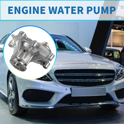 Water Pump for Mercedes-Benz C230 2003-2005 for Mercedes-Benz C250 No.2712000201 Foto 1 de 4