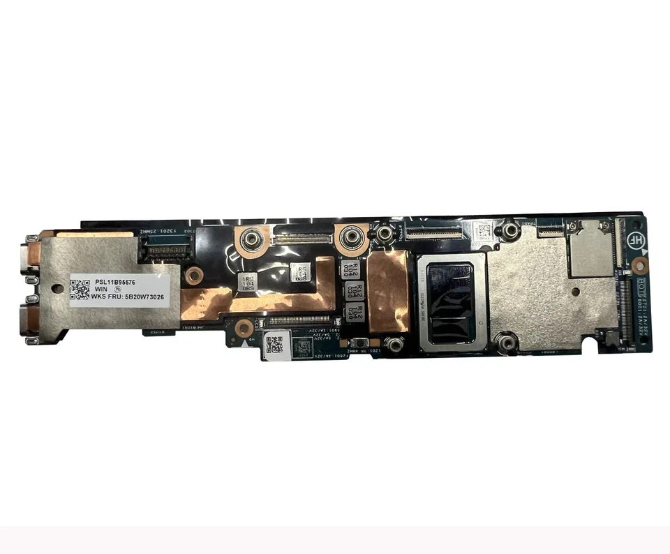 New Genuine Lenovo ThinkPad X1 Titanium  i7-1160G7 16G Motherboard 5B20W73026 - Image 1 of 1