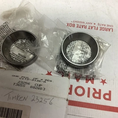 Lote de 2 tazas de husillo Ford C1TZ-3126-A Dana modelo 44 eje 1964-1972 F-250 4x4 Foto 1 de 2