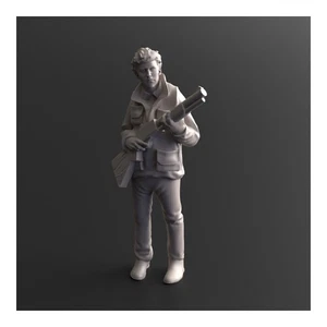 Survivor Jamie -28mm 30mm  32mm | Zombicide |Vaultz - Picture 1 of 1