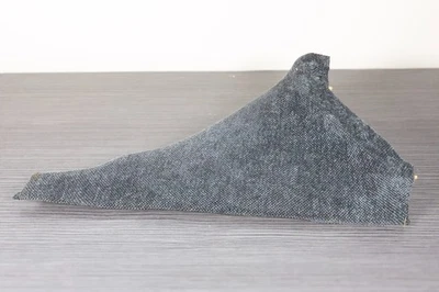 90-96 Nissan 300zx Z32 OEM lado del pasajero interior tablero consola central moldura Foto 1 de 4