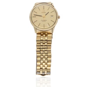 Reloj Hombre Omega Constellation 7" Cuarzo 79.8g - Imagen 1 de 4
