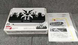 Nintendo 3DS XL Shin Megami Tensei IV Limited Console w/ Box No Software Rank:A - Picture 1 of 7