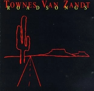 VAN TOWNES ZANDT - Roadsongs - CD - **Mint Condition** - RARE - Изображение 1 из 1
