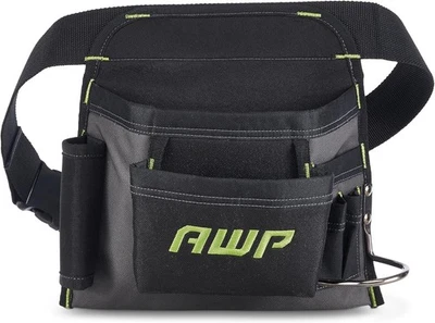 AWP Handyman Tool Apron | 6 Pockets and Loops for Tool Organization - Image 1 of 4