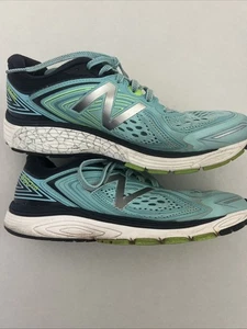 New Balance 860 V8 womens blue running shoes 8.5 - Picture 1 of 6