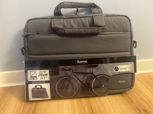 Hama Laptop Notebook Tasche Toronto bis 14,1 Zoll 36cm Notebooktasche Bag - Bild 1 von 7