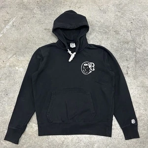 Billionaire Boys Club Hoodie Sweatshirt Adult Medium Afterhood Black Rare BBC - Picture 1 of 8