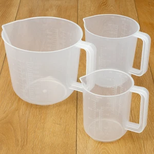 1/2/3,5 Pint Klar Kunststoff Messkrug Mischen Küche - Bild 1 von 3