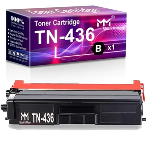 Compatible Toner Cartridge Replacement for Brother TN-436 TN436 TN 436 to use... - Picture 1 of 7