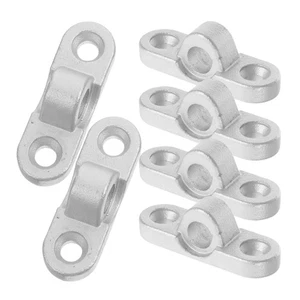 6 piezas toldos de repuesto para toldo cámper accesorios de montaje en pared herrajes - Imagen 1 de 12