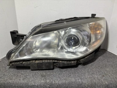 Faro lateral del conductor WRX Subaru OEM 2008,2009,2010,2011,2012,2013,2014 Foto 1 de 4