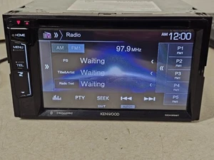 Kenwood DDX25BT Double Din Touch Screen Bluetooth Pandora Spotify Android Tested - Picture 1 of 14