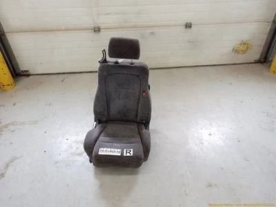 Mitsubishi 3000GT Dodge Stealth Passenger Right Front Cloth Seat Grey Fit 91-99  - Изображение 1 из 4