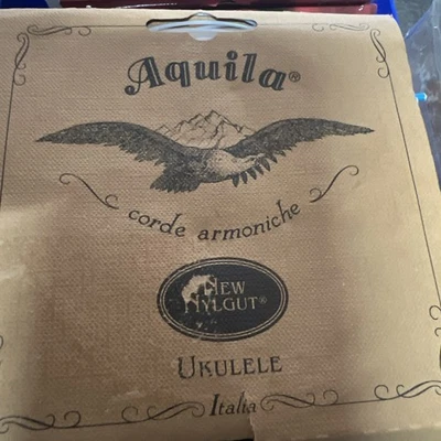 AQUILA UKULELE STRINGS NYLGUT - - Image 1 of 2