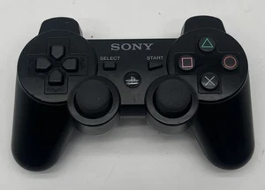 Controlador inalámbrico Sony PlayStation 3 PS3 DualShock 3 SixAxis (probado) - Imagen 1 de 2