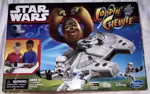Hasbro Star Wars Loopin' Chewie Juego Nuevo en Caja - Imagen 1 de 10