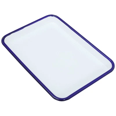  Fruit Tray Food Serving Tray Tea Tray Rectangular Serving Tray Dessert Tray - Image 1 of 4