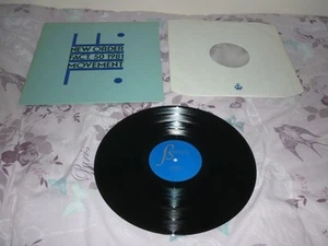 NEW ORDER MOVEMENT ORIG UK 1ST PRESS 1981 LP FACTORY FACT 50 INNER TOWNHOUSE EX - Imagen 1 de 10