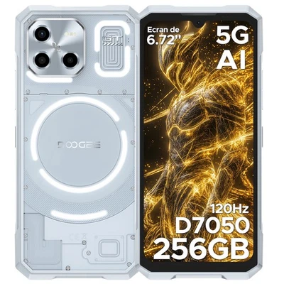 DOOGEE Blade GT Movil 5G 32GB RAM+256GB 6.72 Teléfono Movil Android 14 5500mAh - Imagen 1 de 4