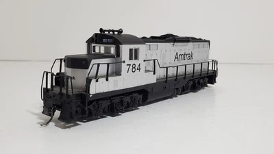 HO Gauge Walthers Trainline Amtrak GP9M DC - Image 1 of 4