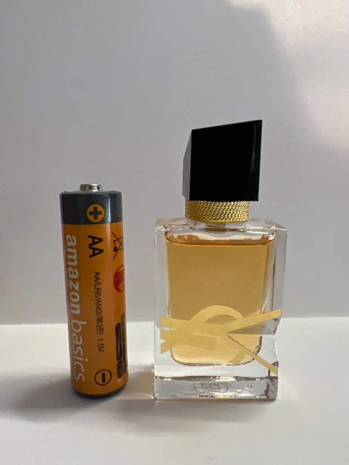 ysl libre eau de parfum mini splash muestra de viaje 7,5 ml 0,25floz Foto 1 de 1