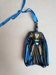 De colección 2000 Batman DC adorno de Navidad hecho a mano vidrio soplado - Imagen 1 de 4